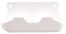 Ubiquiti UniFi USW Flex Mini Switch Wandhalterung (Weiß)