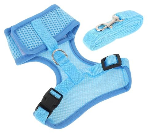 Kisangel Hühner Geschirre Hahn Leine Henne Seil Huhn Sattel Für Hühner Material