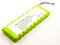 Akku Dachfenster Rollladensteuerung passend für Roto ZEL WDT-S RT2 SF G2/G3/G4 12V 2200mAh