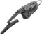 Ronyme Motorbike Helmet Windshield Wiper Waterproof for Most Visor 5V Curved Shape 2W Mini Electric Wiper USB Charging