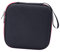 KICHOUSE Étui De Transport Eva pour Lecteur DVD Dordinateur Portable Pochette Anti-Rayures Cordon
