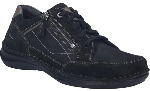 Josef Seibel New Anvers 11, schwarz-Kombi