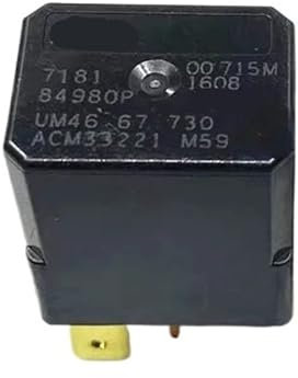 1PC caja de fusibles relé interruptor de detonación ACM33221 30A 12V impermeable