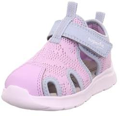 Superfit Baby Mädchen WAVE LILA/HELLBLAU 8500