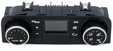 AC Bedienteil Für MAN TGS TGX TGL TGM Lkw 81619906078 Auto AC Klima Control Unit Modul Klimaanlage Schalter Schmücken