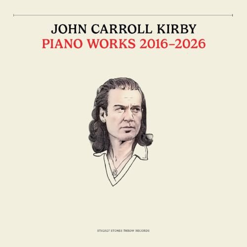 Piano Works 2016-2026