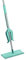 Leifheit 56553 Picobello XL Micro Duo - Mopa, Gris/Turquesa, Pack de 1 Unidad