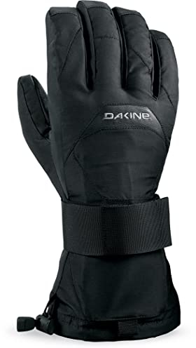 DAKINE Herren Handschuhe Wristguard Gloves, Black, XL