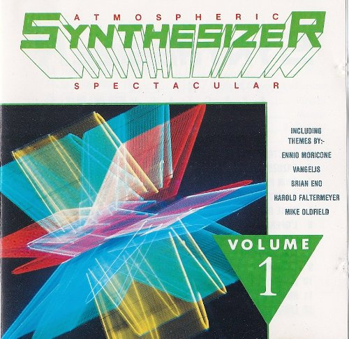 Atmospheric Synthesizer Spectacular: Volume 1