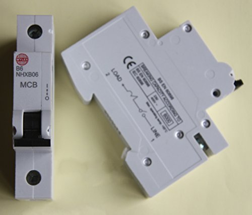 Wylex MCB 6A SP Type B