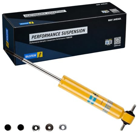 Bilstein 24-184526 Stoßdämpfer vorne | 24-184526 Kompatibel mit Corvette Coupe
