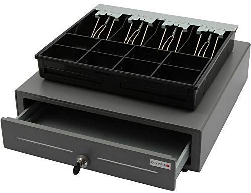 Olympia Kassenlade LD 410 Anthrazit