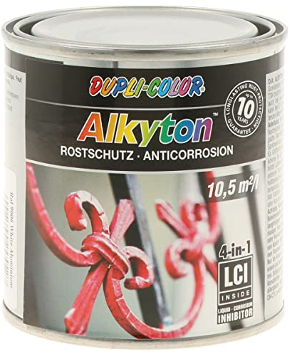 Dupli-Color DC Alkyton RAL 9006 sdgl. 250, 245527