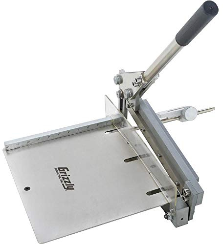 Grizzly Industrial T27140-12 Heavy-Duty Bench Shear