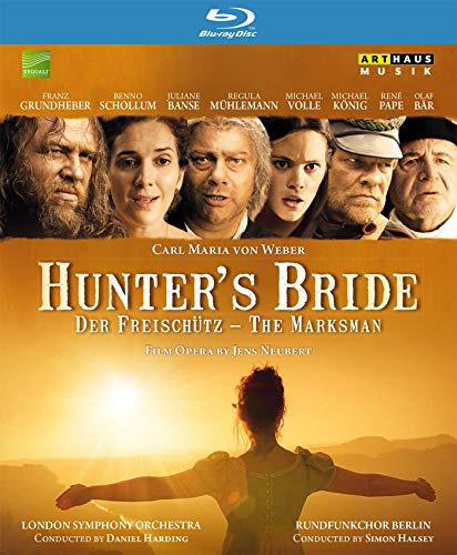 Hunter’s Bride: Der Freischütz – The Marksman