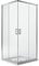 Cabine Paroi Douche 80x100 H198 Opaque 6mm mod. Ready