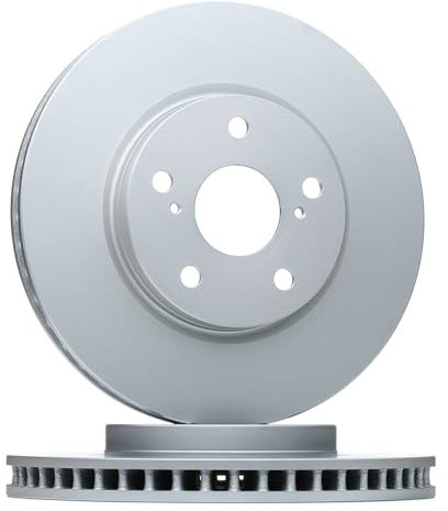 BOSCH 2x Bremsscheibe Vorne Ø296mm Höhe: 49,3mm Dicke: 28mm Lochkreis-Ø: 114,3mm Belüftet 0 986 479 633