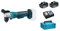 Perceuse d'angle 18V LXT (2x3,0 Ah) en MAKPAC - MAKITA DDA351RFJ