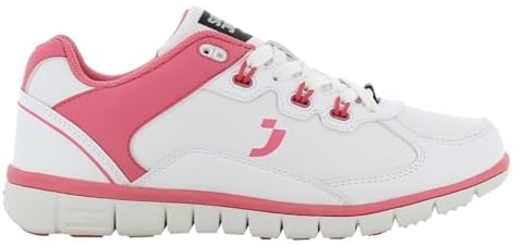 Oxypas Damen Sunny Sicherheitsschuhe, Weiß (fux), 40 EU (6.5 UK)