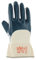 Ansell Nitrotough N640 Öl abweisende Handschuhe, Mechanikschutz, Blau, Größe 11 (12 Paar pro Beutel)
