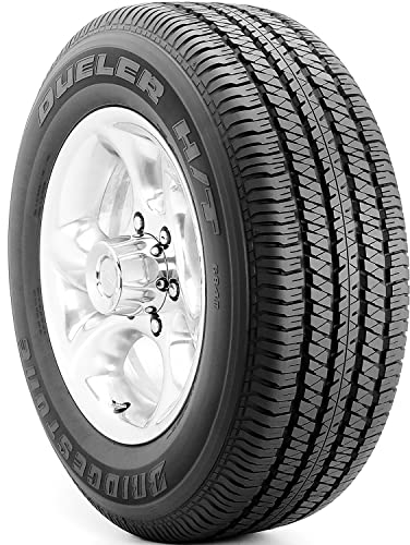 Bridgestone Dueler H/P Sport - 265/60R18 110H - Sommerreifen