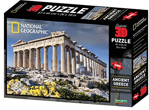 Parthenon Ancient Greece