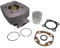 Zylinder 65ccm AIRSAL T6 Racing kompatibel mit PEUGEOT 103 AC, PEUGEOT 103 SP (104-105) 50 ccm 2T AC