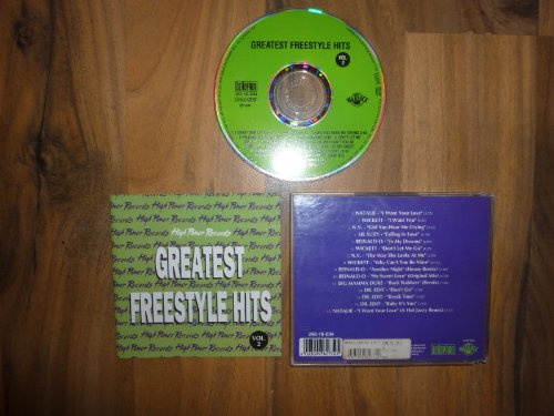 Greatest Freestyle Hits Vol.2