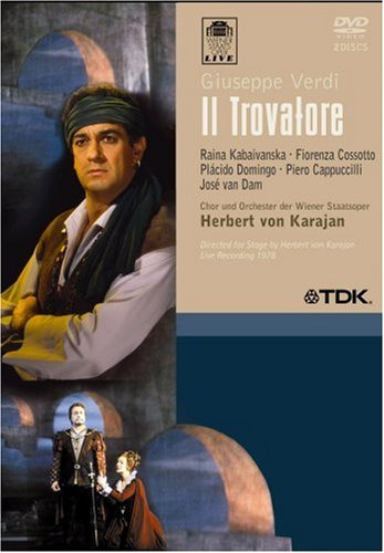 Il Trovatore [DVD] [US Import]