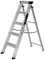 Youngman 5 Tread Class 1 Alloy Builders Step Ladder Aluminium Tradex Tools Ltd Special
