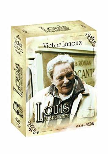 Louis la brocante-Vol. 5