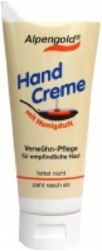 Alwag Alpengold Handcreme + Honigduft 100ml
