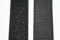 SAN Klettband schwarz 50 mm breit je 1 Meter Klettverschluss Hakenband und Flauschband