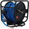 AB Tools Retractable Air Hose Reel Compressor Air Line 8mm Bore 30 metres 100 feet Long.