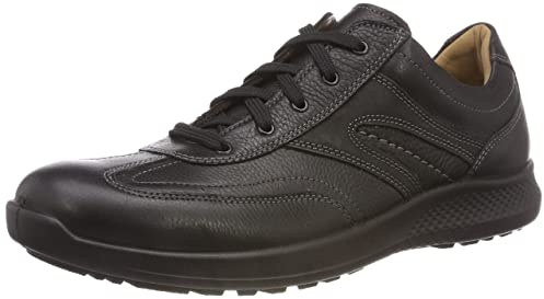 Jomos Herren Halbschuhe 322202 270 echt Leder