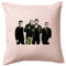 Tokio Hotel Funny Kissenbezug / Cushion Pillow Cover (Rosa)
