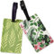 Bucky Tropical Glam Gepäckanhänger, Tropical Glam (Mehrfarbig) - 551263
