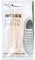 HICKIES Elastische Tie-Free Schuhbänder (2.0 Neu) - Desert Beige