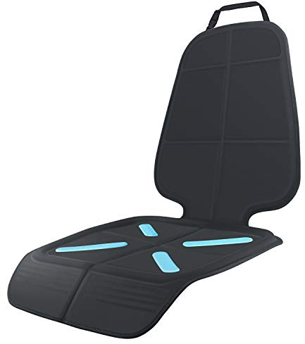 Car Seat Cover for Baby Child Car Seats, Shynerk Auto Car Seat Protector for Under Car Seats to Protect Automotive Vehicle Leather and Cloth Upholstery - Waterproof and Dirt Resistant
