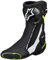Alpinestars Stivali da moto Smx Plus V2 Black White Yellow Fluo, Nero/Bianco/Giallo, 47