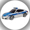Premium Esspapier Tortenaufleger Polizei AMA 6