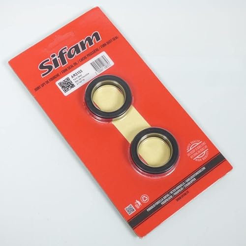 Joint spi de fourche Sifam pour Moto Honda 125 Cm Custom 1982 à 1999 31x43x10mm Neuf