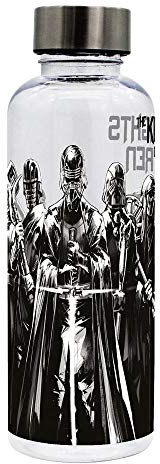 Star Wars Geda Labels IX Water Bottles Knights of Ren Case (6) Accessori Cucina