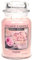 Village Candle Enlighten Apothekerkerze im Glas, groß, 602 ml, Rosa