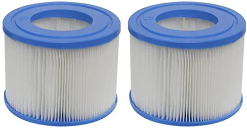 SUDS-ONLINE Replacement filters for Wave Spa Hot Tubs Purchased in 2020 & Later (Pack of 2)