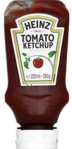 HEINZ - Tomato Ketchup 250G - Lot De 2 - meilleure offre