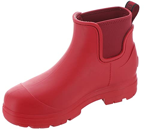 UGG Damen Droplet Stiefel, Samba Rot, 41 EU