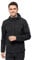 Jack Wolfskin Herren Bornberg Hoody M Jacket, black, 3XL EU