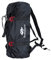 LSOAARRT Nylon Tasche Klettern Seiltasche Seilsack Kletterzubehör - Kletter Ausrüstung (Black)