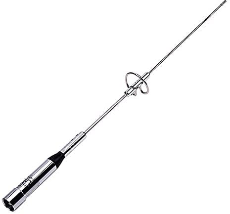 KOBONA NR-770S VHF UHF Dual Band Antenne radio mobile amateur avec connecteur PL